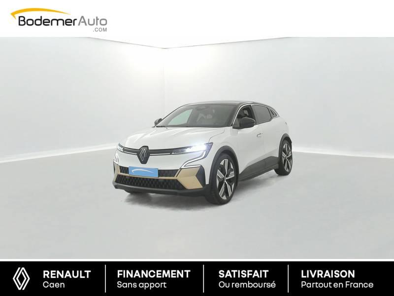 Renault Mégane E-Tech Ev60 220 ch super charge Iconic
