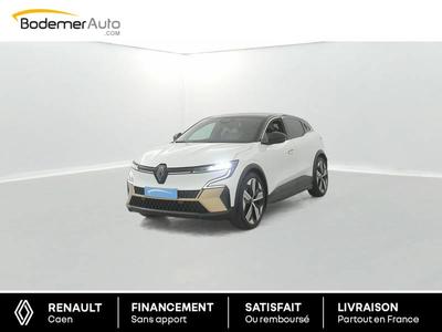 Renault Mégane E-Tech Ev60 220 ch super charge Iconic