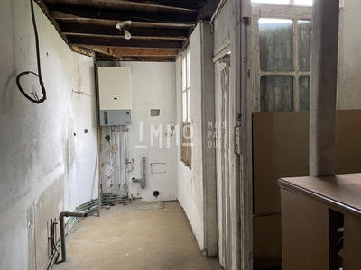 Maison - 188 m² - 3 pièces