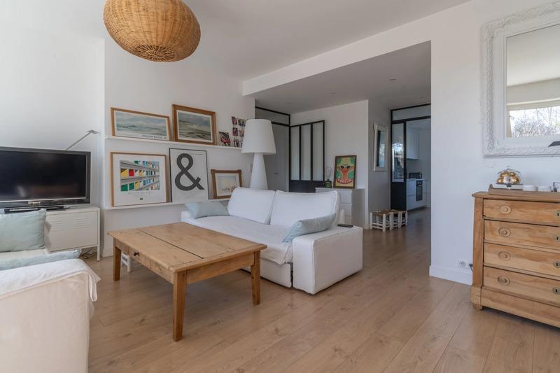 Appartement - 89 m² - 4 pièces