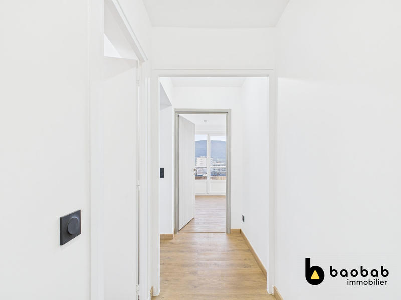 Appartement - 36 m² - 2 pièces