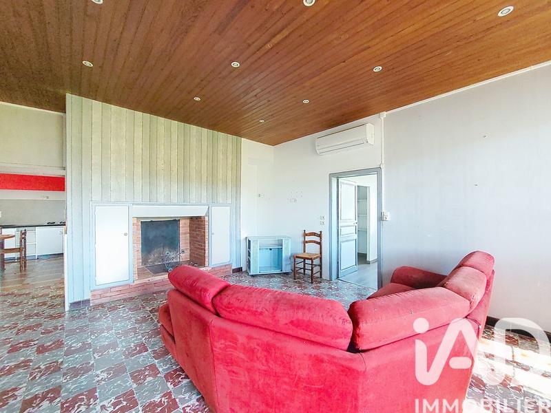 Maison de campagne - 111 m² - 5 pièces