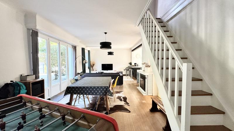 Maison - 138 m² - 5 pièces