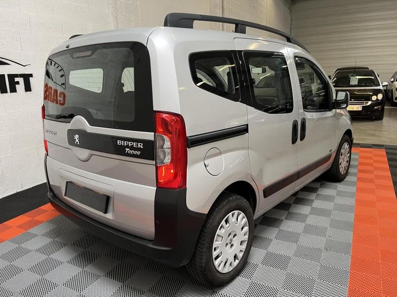 Peugeot Bipper 1.3 Hdi 75 Ch Family - Garantie 6 Mois
