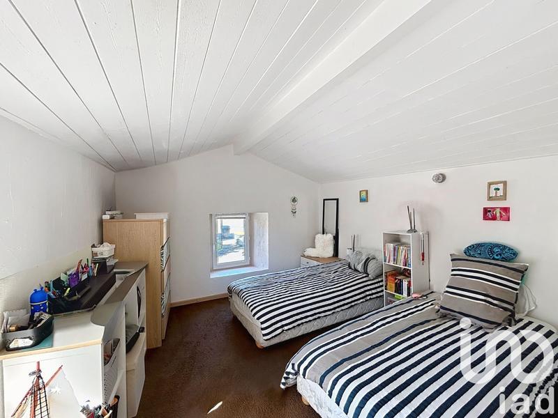 Maison - 87 m² - 3 pièces