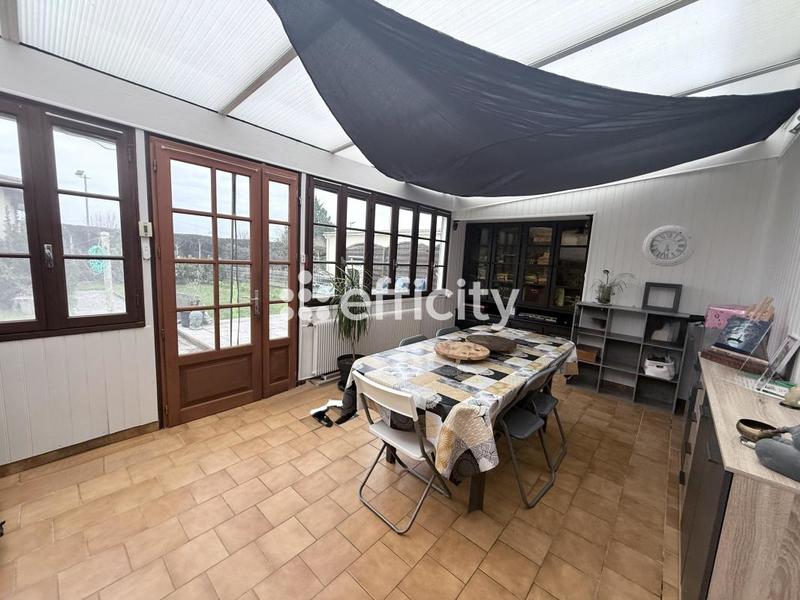 Maison - 102 m² - 6 pièces