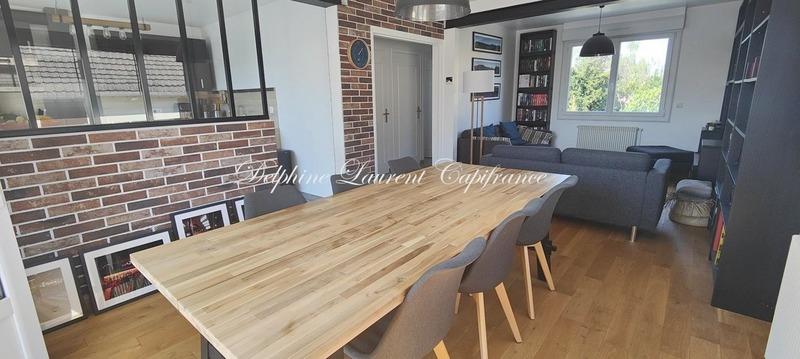 Maison - 104 m² - 4 pièces