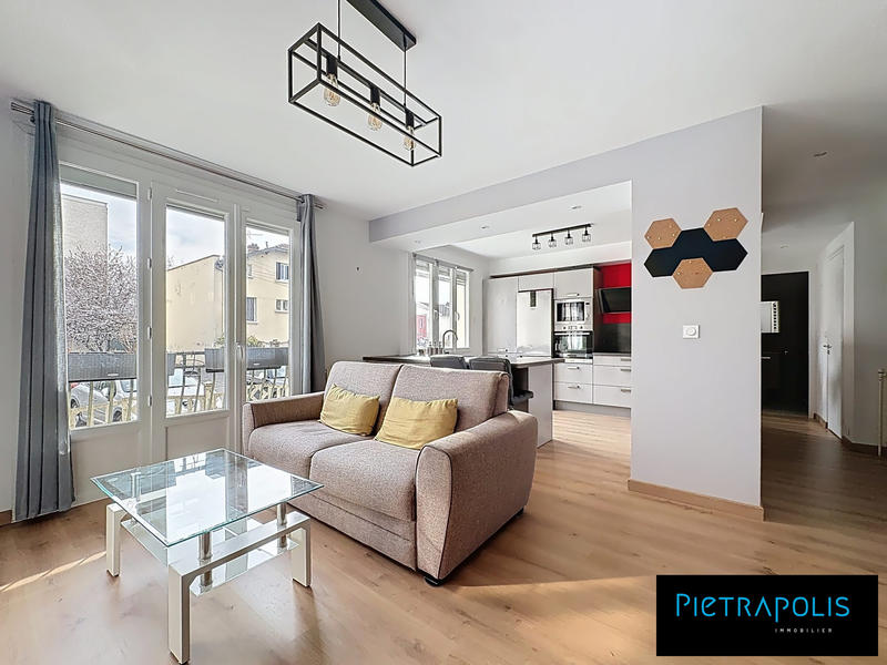 Appartement - 52 m² - 2 pièces