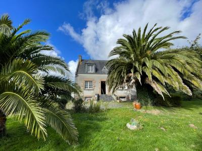 Maison ancienne - 120 m² - 5 pièces