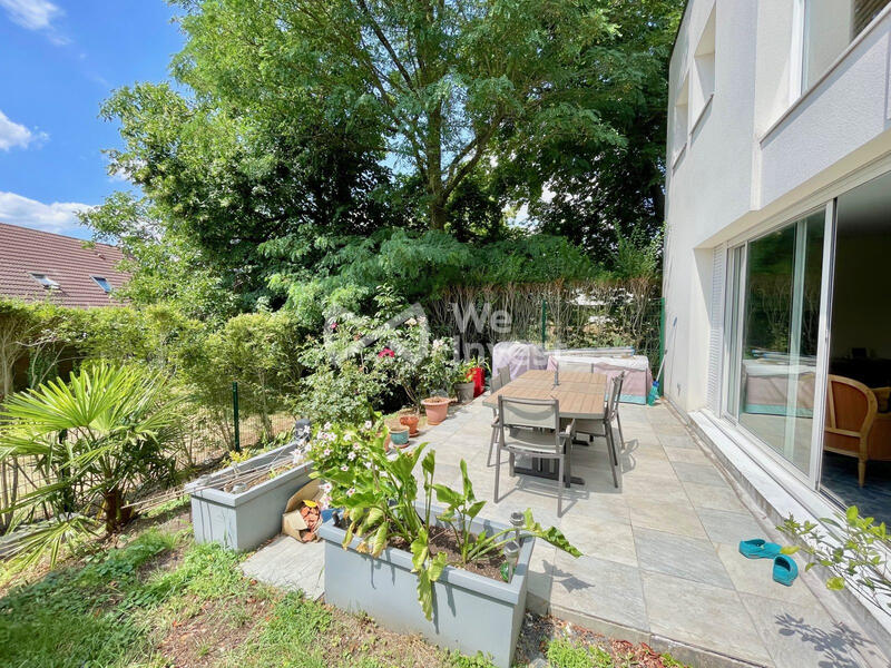 Appartement - 117 m² - 5 pièces