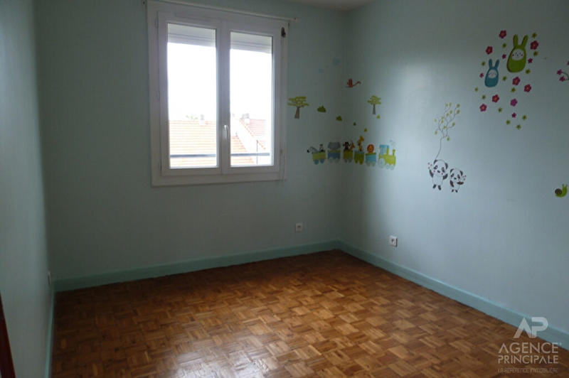 Appartement - 56 m² - 3 pièces