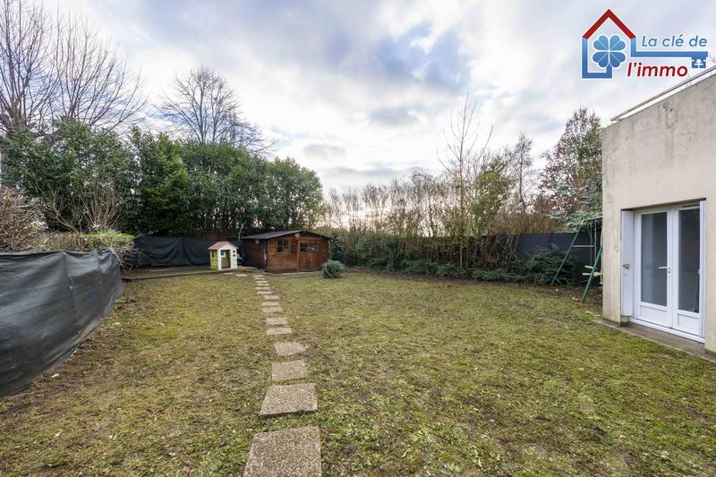 Appartement - 84 m² - 4 pièces