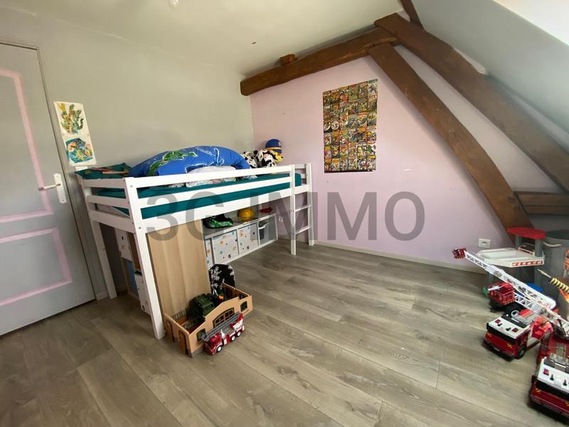 Longère - 125 m² - 6 pièces