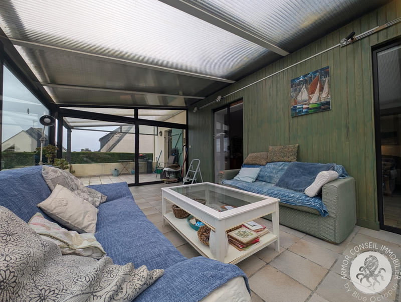 Maison - 196 m² - 6 pièces