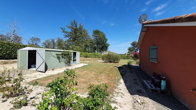 Maison - 111 m² - 5 pièces