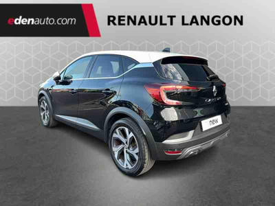 Renault Captur E-Tech 145 - 21b R.S. Line