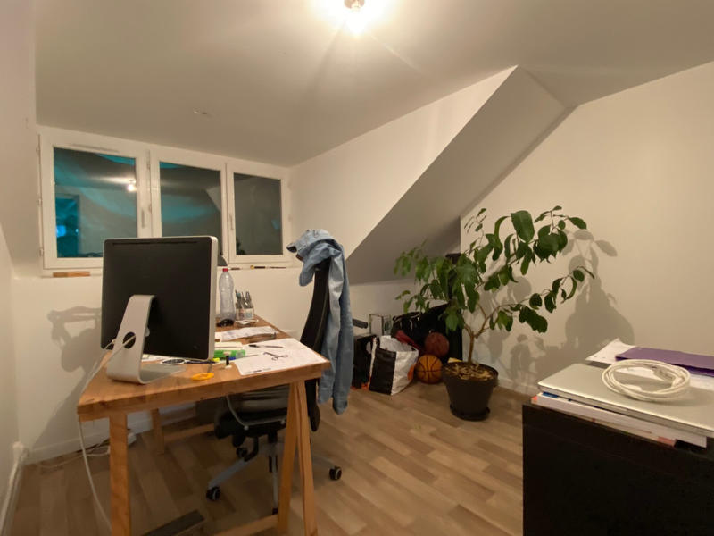 Appartement - 22 m²