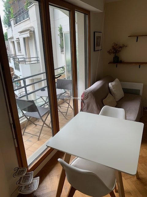 Appartement - 30 m² - 1 pièce