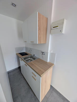 Appartement - 26 m² - 1 pièce