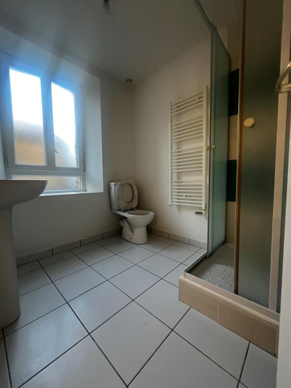 Maison ancienne - 62 m² - 4 pièces