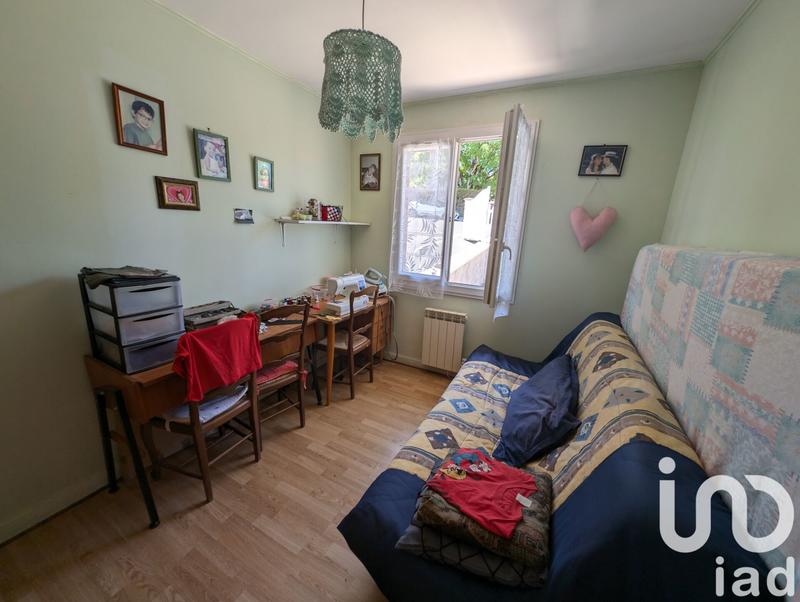 Maison - 86 m² - 5 pièces