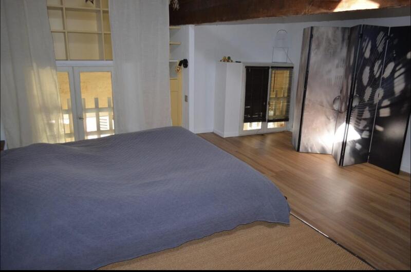 Duplex - 90 m² - 3 pièces