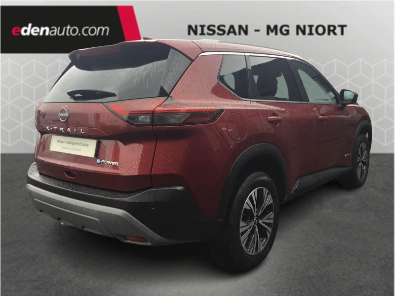 Nissan X-Trail e-Power 204 ch n-Connecta