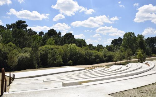 La Forêt du Bourgailh