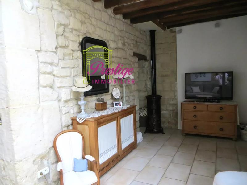 Maison - 118 m² - 5 pièces