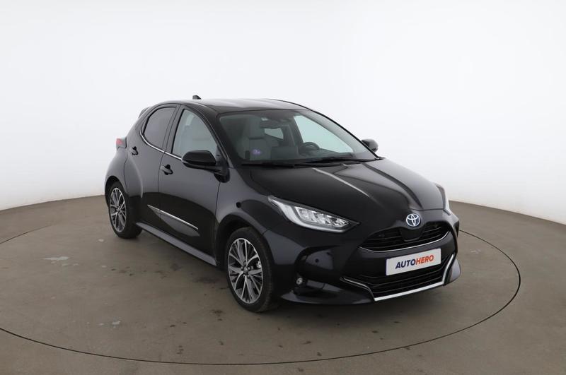 Toyota Yaris 1.5 Hybride Iconic 116h