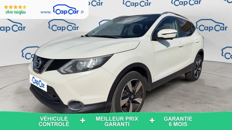 Nissan Qashqai 1.5 dCi 110 n-Connecta