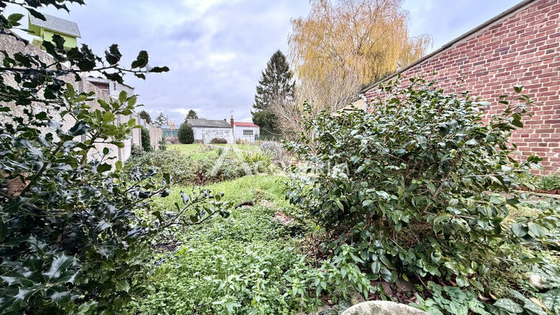 Maison ancienne - 110 m² - 5 pièces