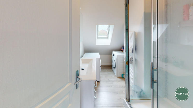 Appartement - 52 m² - 4 pièces