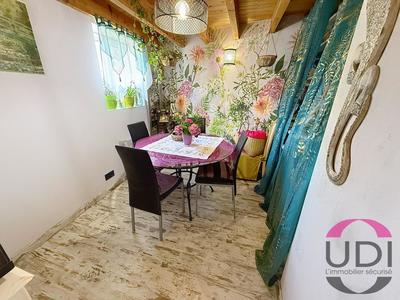 Maison - 78 m² - 3 pièces