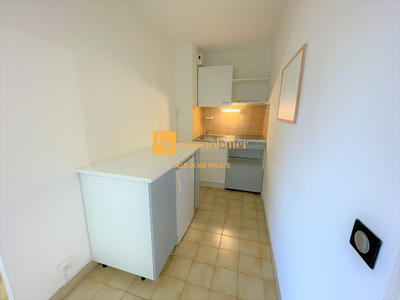Appartement - 31 m² - 1 pièce