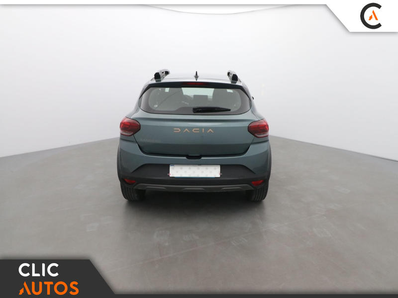 Dacia Sandero 1.0 Tce 110ch Stepway Extreme +