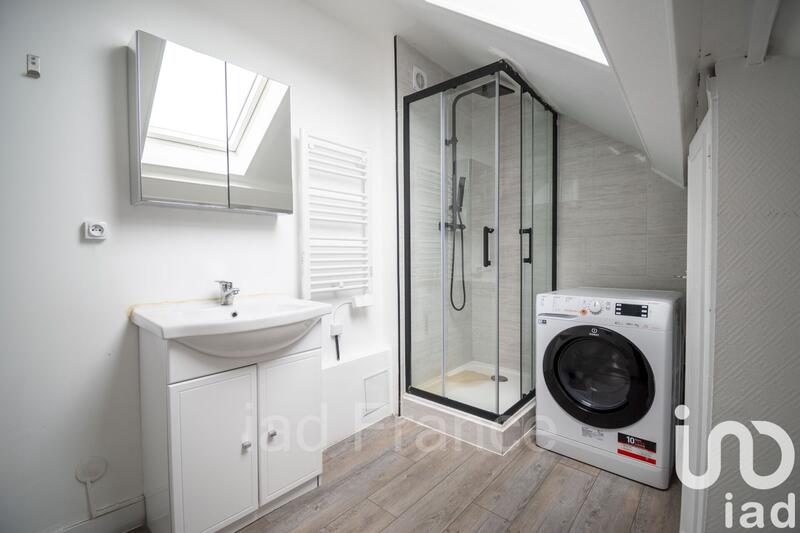 Appartement - 44 m² - 3 pièces