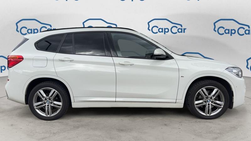 Bmw X1 (F48) sDrive 18d 150 Steptronic 8 m Sport - Automatique Toit ouvrant