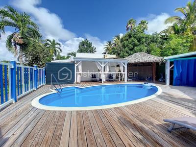 Bungalow - 21 m² - 2 pièces