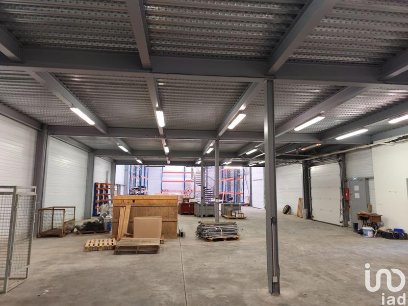 Local commercial - 2 026 m²