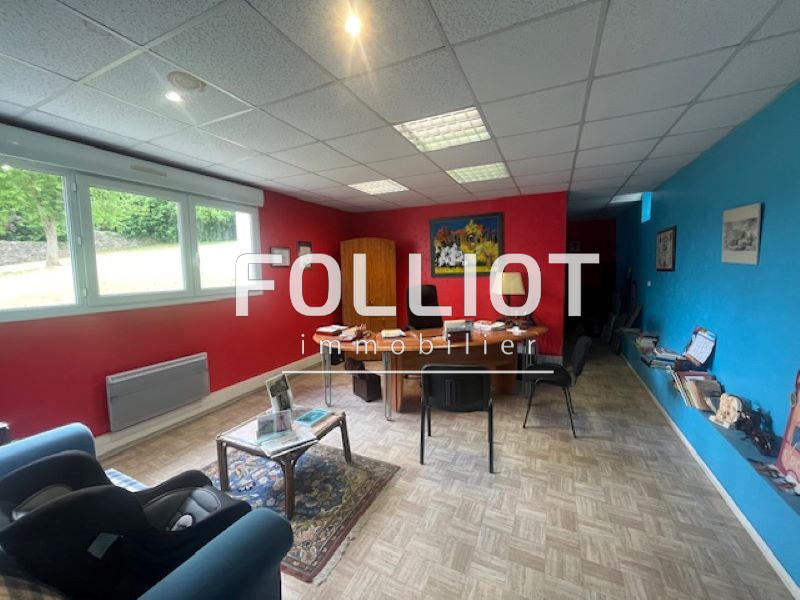 Local d'activité / Entrepôt - 441 m²