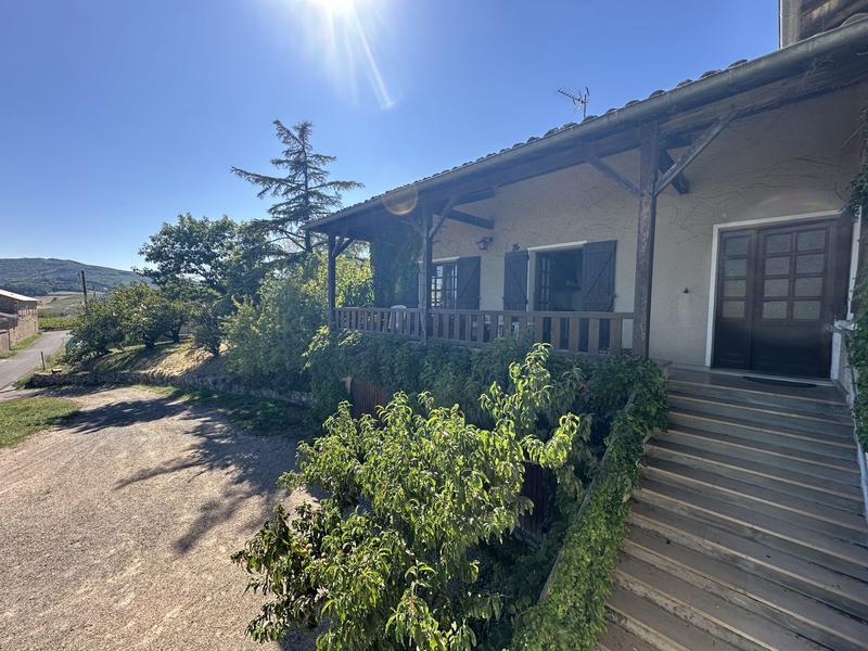 Maison - 177 m² - 8 pièces