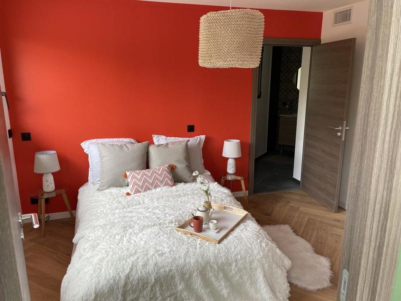 Maison - 107 m² - 4 pièces