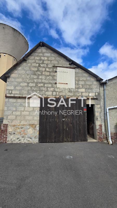 Maison - 92 m² - 4 pièces