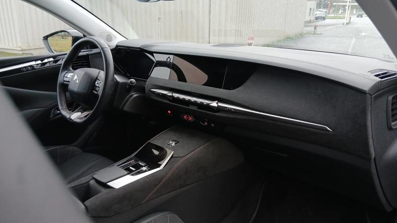 Ds Ds 4 II 1.2 PureTech 130 Eat8 Performance Line+