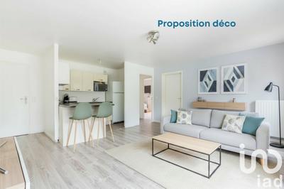 Appartement - 61 m² - 3 pièces