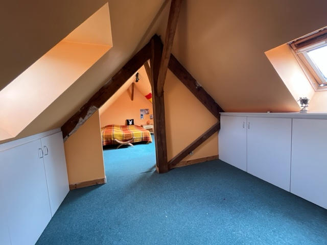 Appartement - 112 m² - 5 pièces