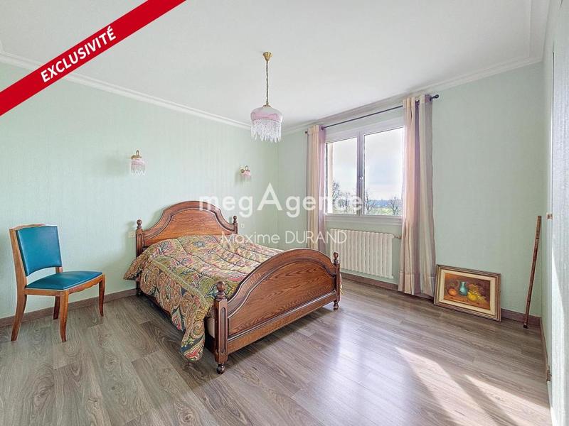 Maison - 95 m² - 4 pièces