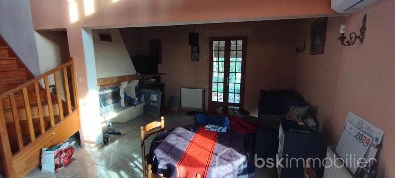 Maison de ville - 117 m² - 5 pièces