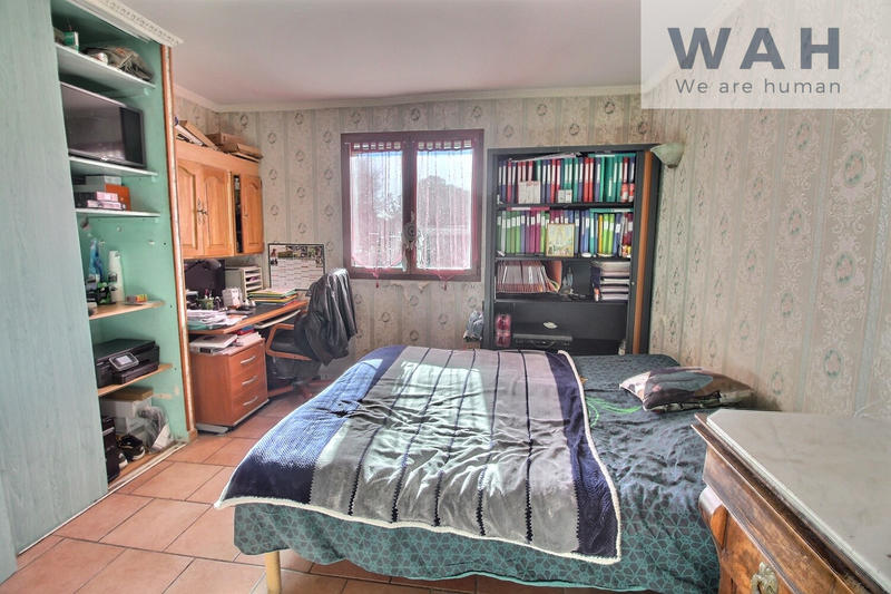 Maison - 145 m² - 7 pièces